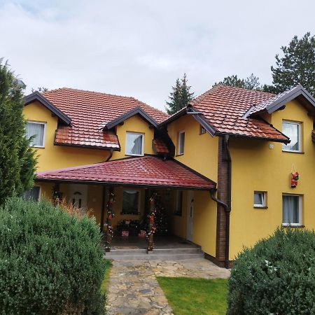 Apartmani Jokic Zlatibor Buitenkant foto