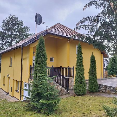 Apartmani Jokic Zlatibor Buitenkant foto