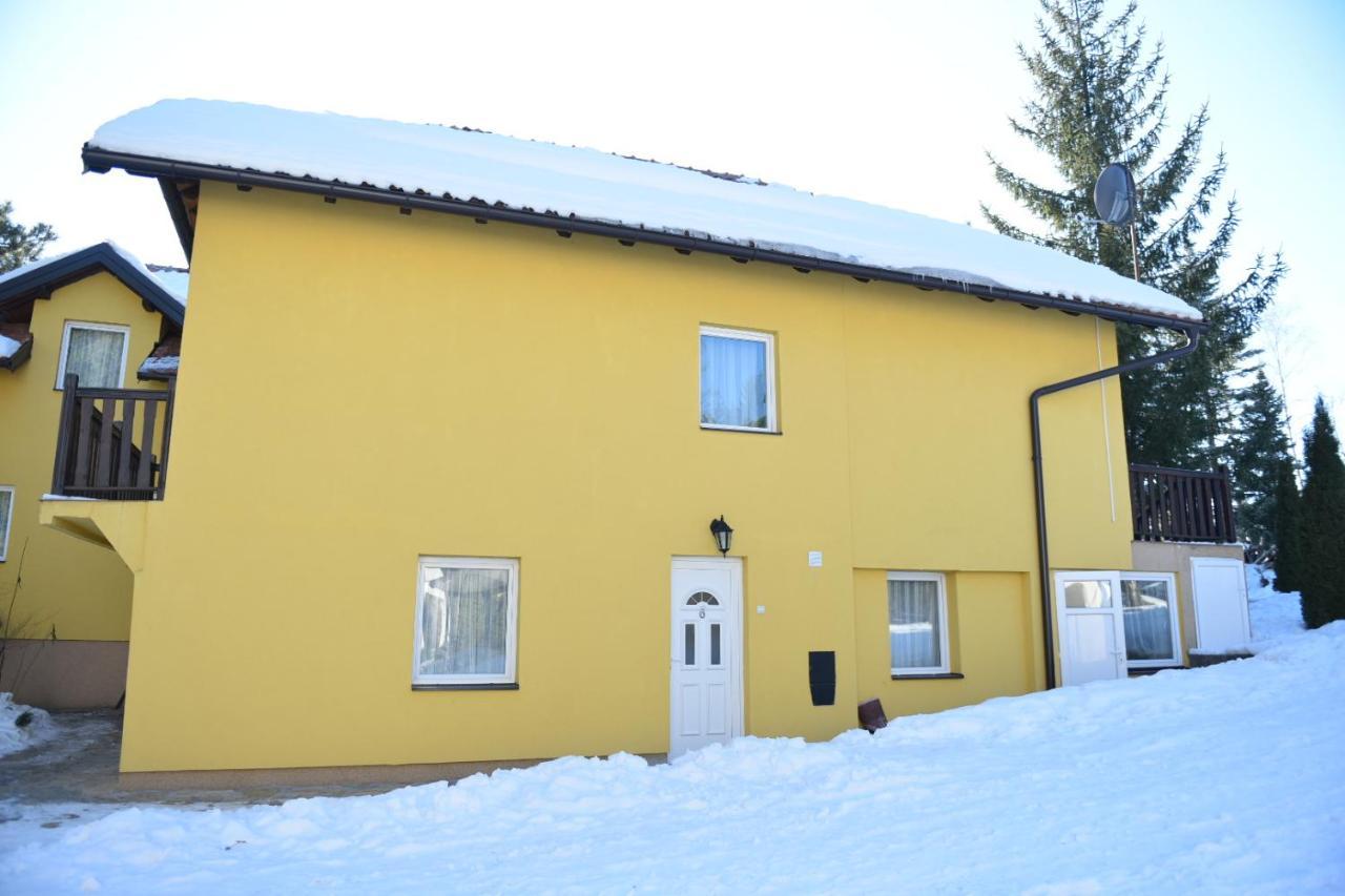 Apartmani Jokic Zlatibor Buitenkant foto