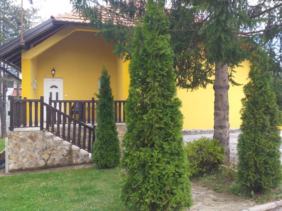 Apartmani Jokic Zlatibor Buitenkant foto