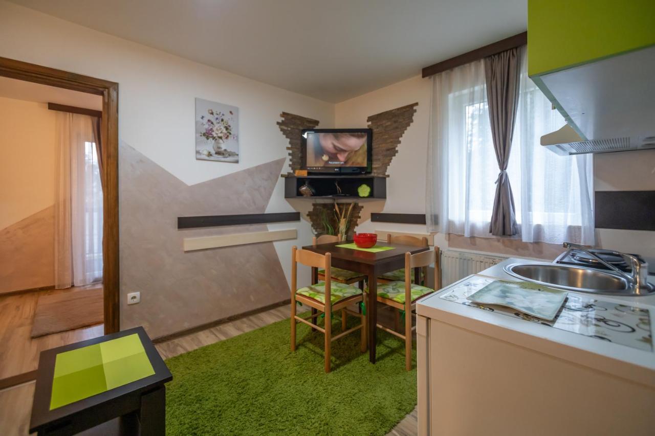 Apartmani Jokic Zlatibor Buitenkant foto