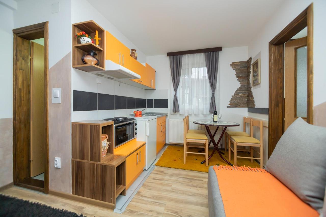 Apartmani Jokic Zlatibor Buitenkant foto