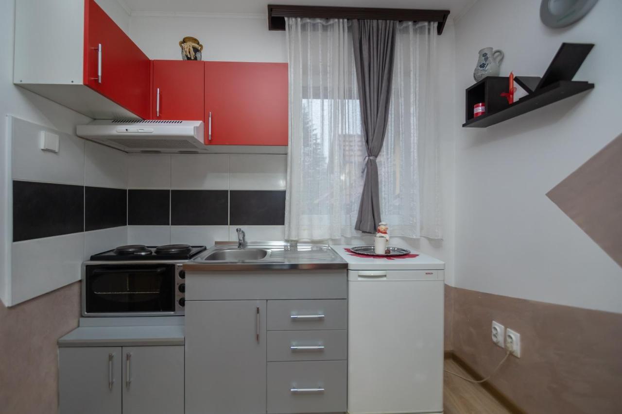 Apartmani Jokic Zlatibor Buitenkant foto