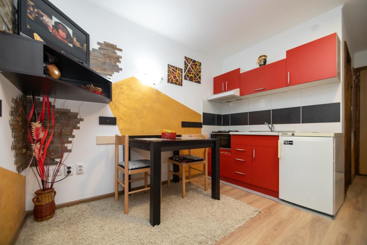 Apartmani Jokic Zlatibor Buitenkant foto