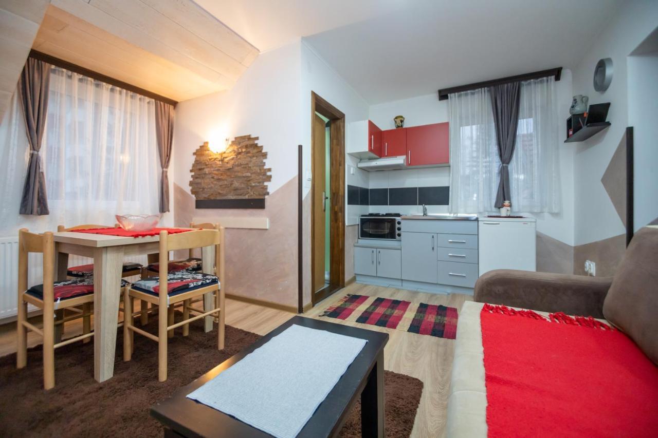 Apartmani Jokic Zlatibor Buitenkant foto