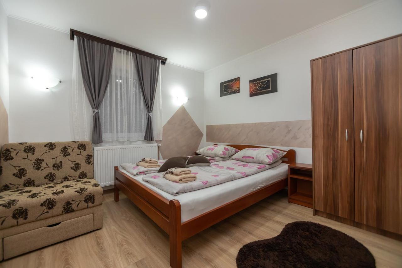 Apartmani Jokic Zlatibor Buitenkant foto