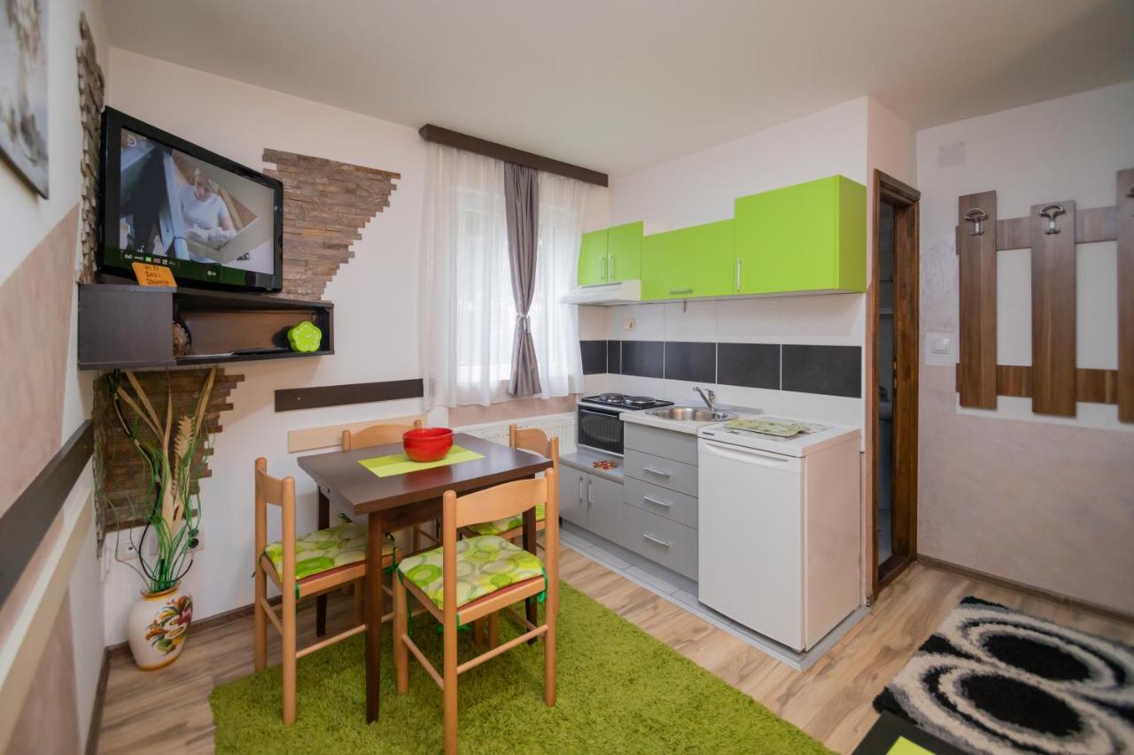 Apartmani Jokic Zlatibor Buitenkant foto