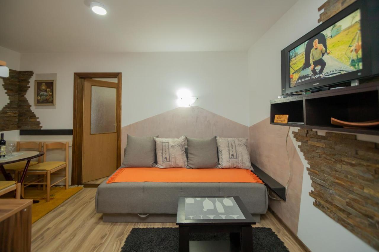 Apartmani Jokic Zlatibor Buitenkant foto