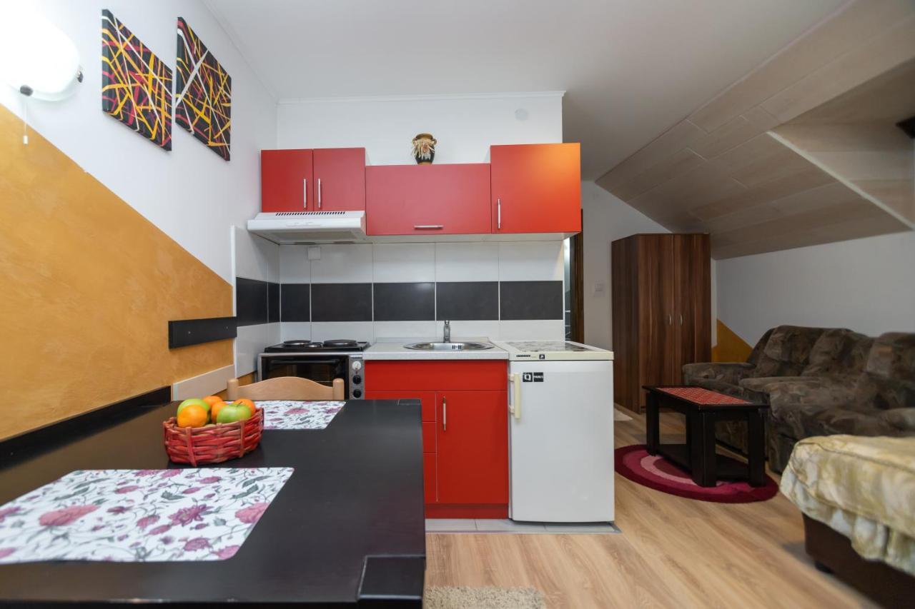Apartmani Jokic Zlatibor Buitenkant foto