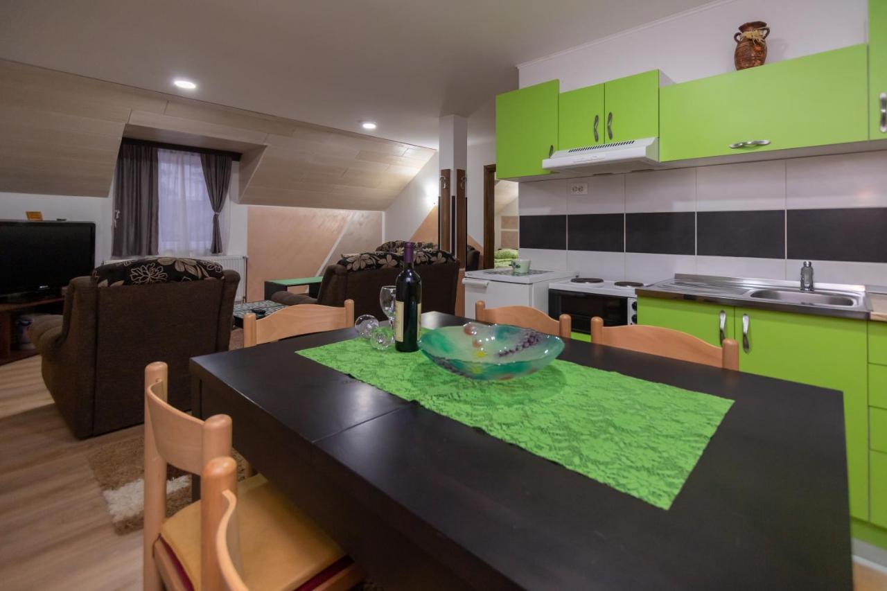 Apartmani Jokic Zlatibor Buitenkant foto