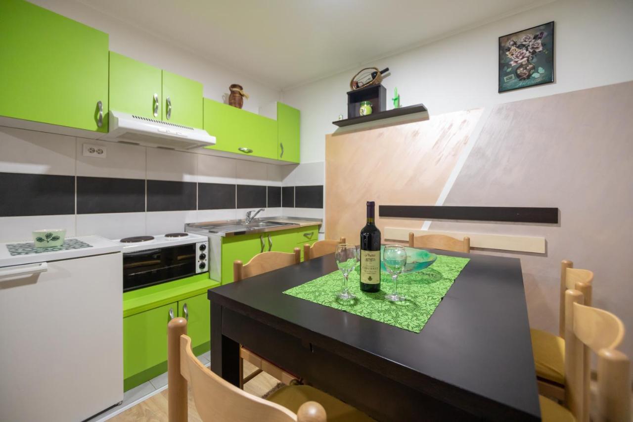 Apartmani Jokic Zlatibor Buitenkant foto