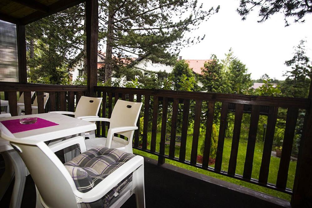 Apartmani Jokic Zlatibor Buitenkant foto