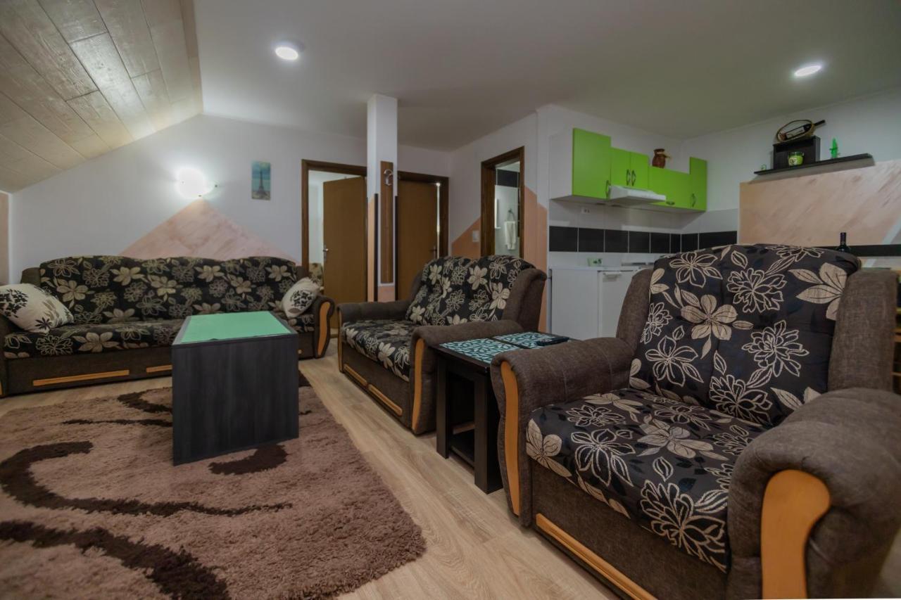 Apartmani Jokic Zlatibor Buitenkant foto