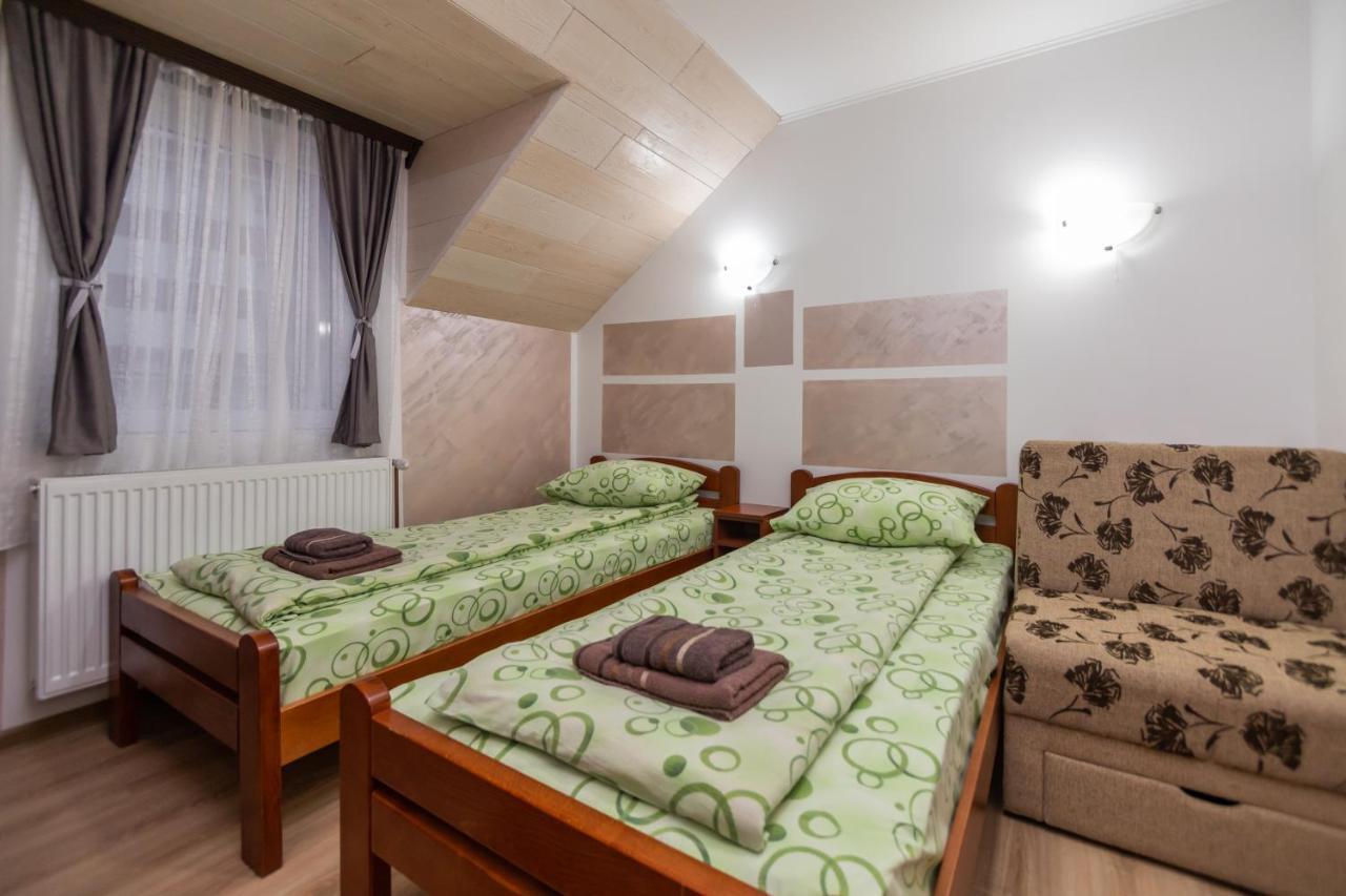 Apartmani Jokic Zlatibor Buitenkant foto
