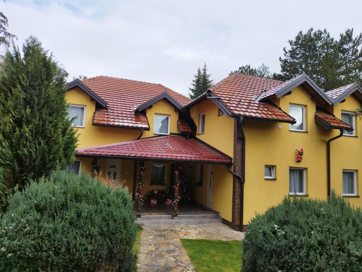 Apartmani Jokic Zlatibor Buitenkant foto