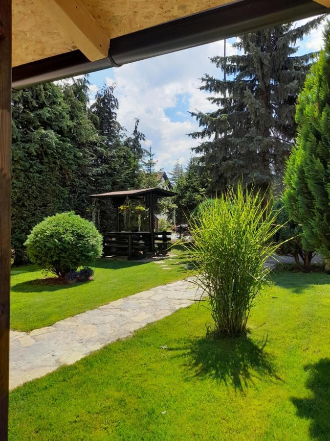 Apartmani Jokic Zlatibor Buitenkant foto