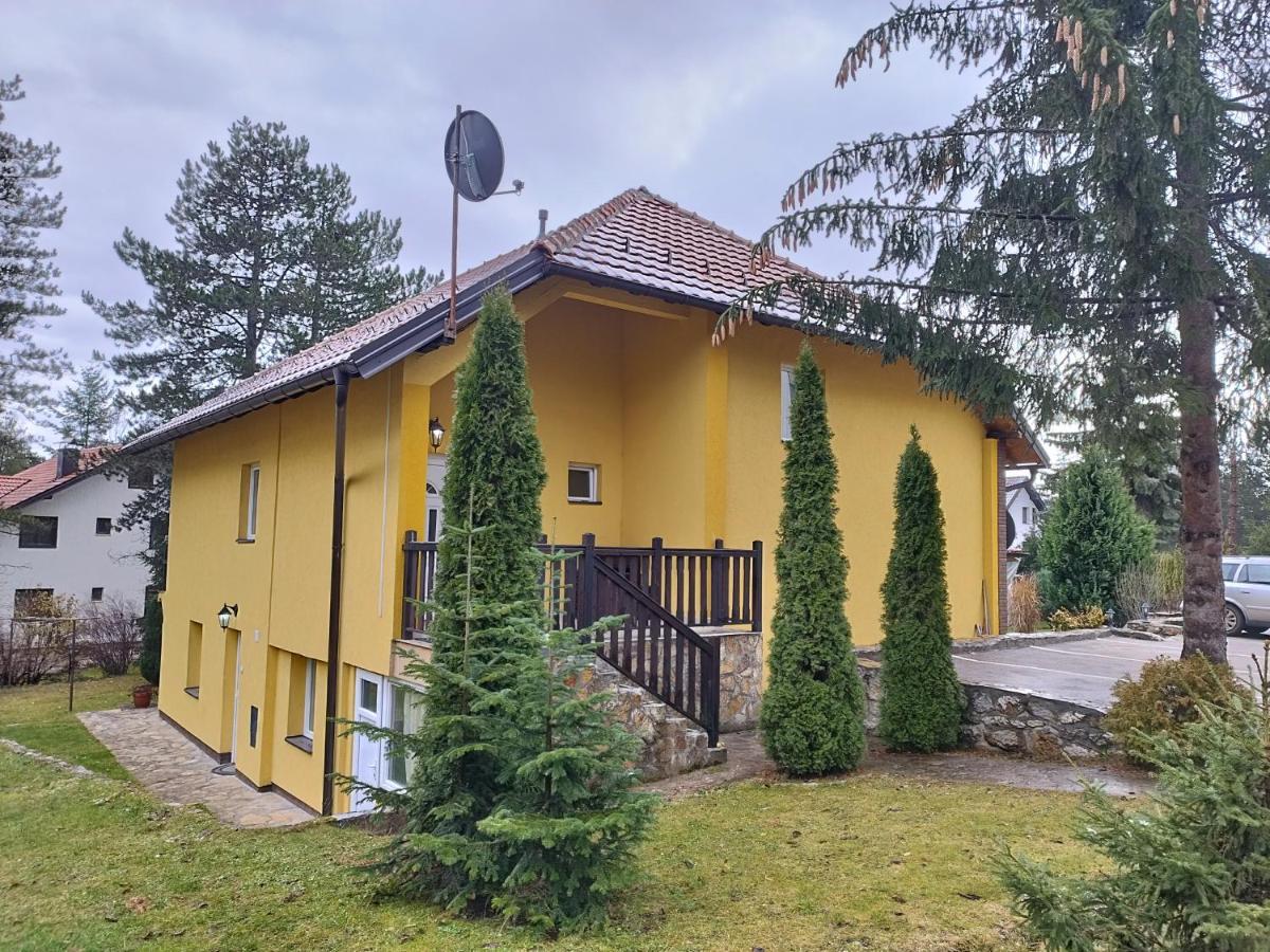 Apartmani Jokic Zlatibor Buitenkant foto