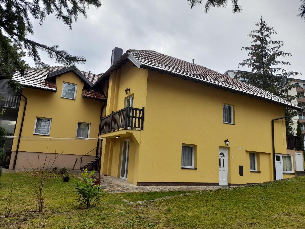Apartmani Jokic Zlatibor Buitenkant foto