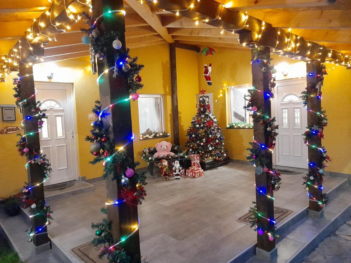Apartmani Jokic Zlatibor Buitenkant foto