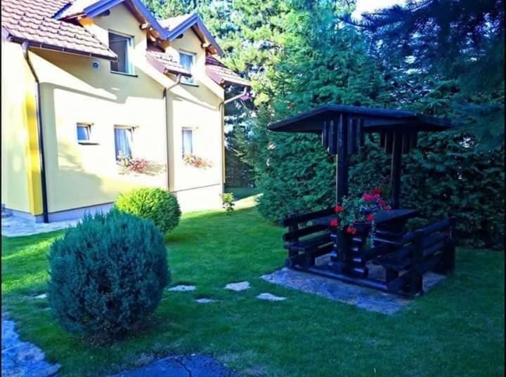 Apartmani Jokic Zlatibor Buitenkant foto