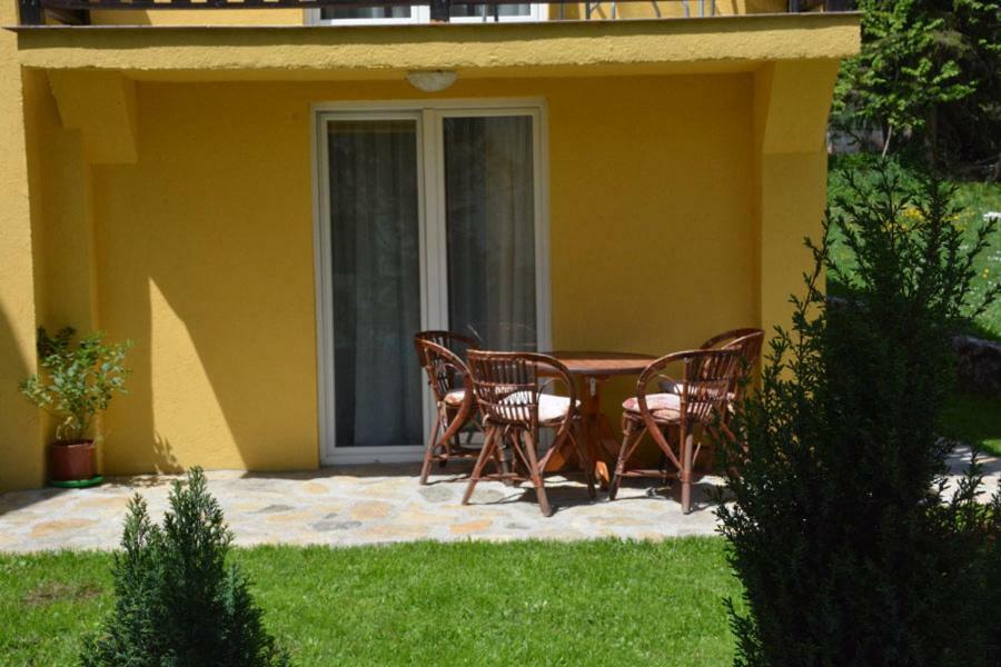 Apartmani Jokic Zlatibor Buitenkant foto