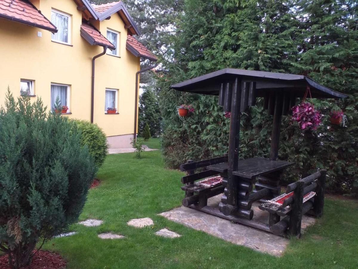 Apartmani Jokic Zlatibor Buitenkant foto